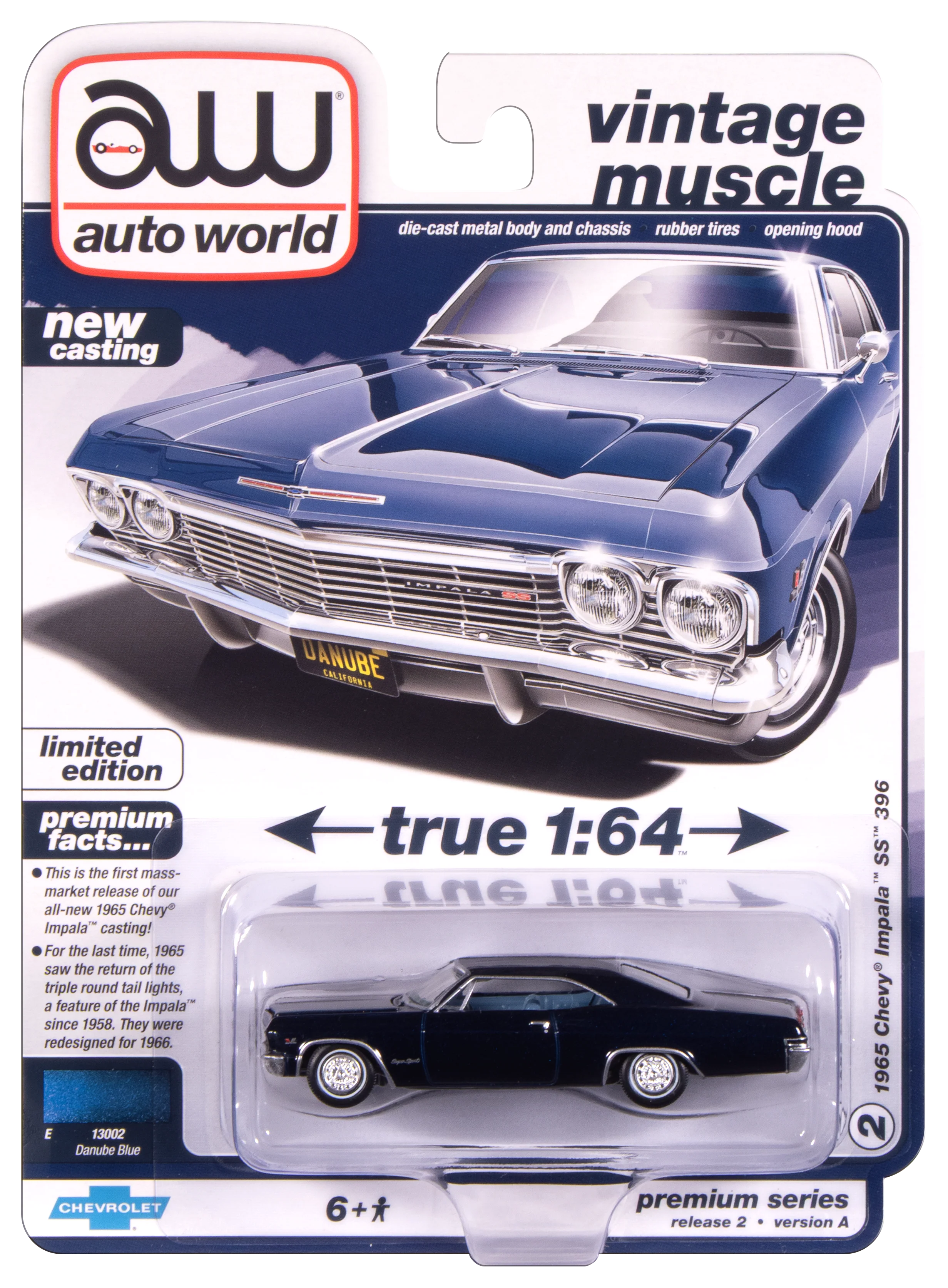 New at Auto World